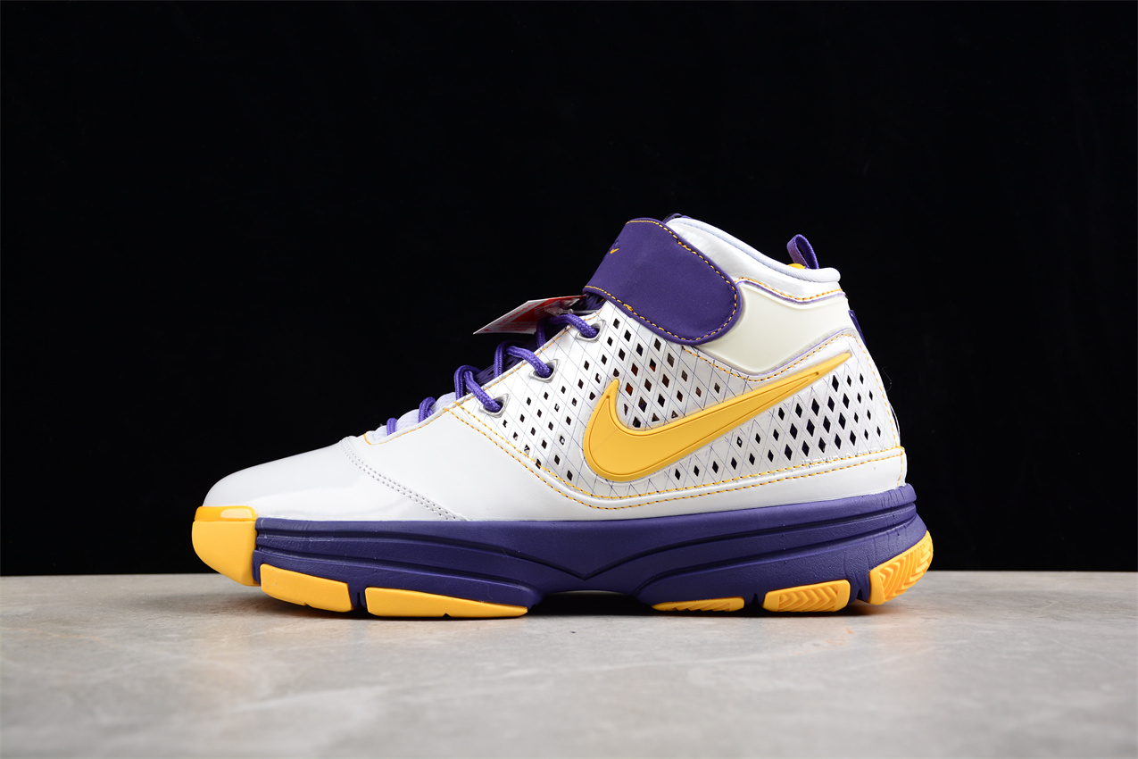 Nike Zoom Kobe 2 Lakers